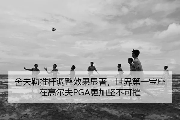 舍夫勒推杆调整效果显著，世界第一宝座在高尔夫PGA更加坚不可摧